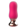 Buttocks TOYJOY Plug vibrant The Exquisite 7 x 3cm Rose
